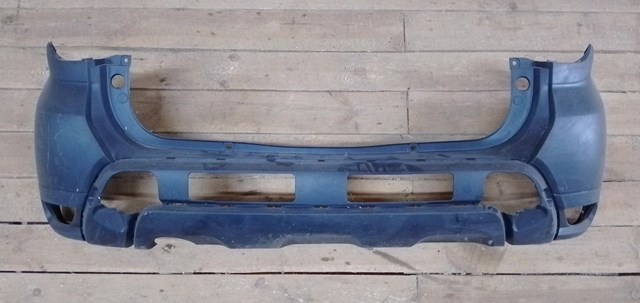 Zderzak tylny Renault (RVI) 850222027R cena, od 56,19 USD