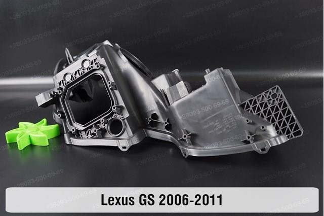 Reflektor lewy do Lexus GS  S19