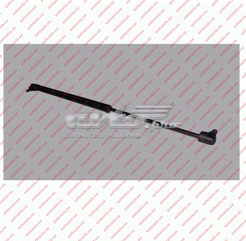 Amortyzator klapy bagażnika (3/5 drzwi-tylnych) Chery Kimo hatchback (A1, S12) (2007 - 2026) cena, od 9,31 USD