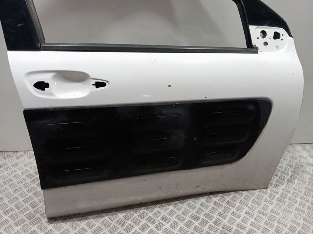 Drzwi przednie prawe do Citroen C4 Cactus 