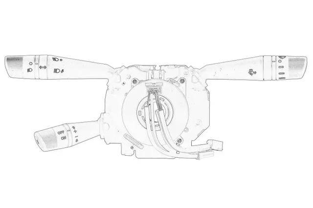 Przełącznik zespolony lewy Iveco 5801464985 cena, od 206,01 USD