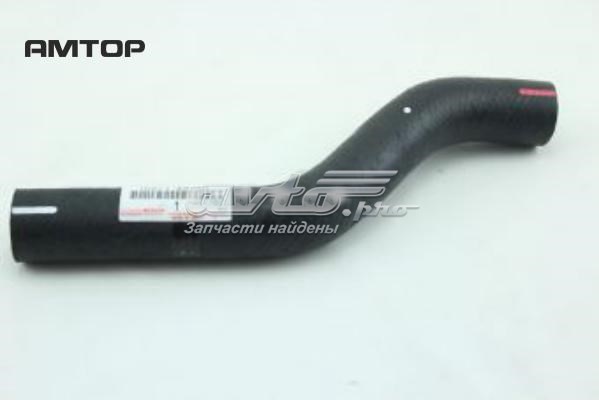 Przewód (króciec) chłodnicy górny do Toyota Camry V V30