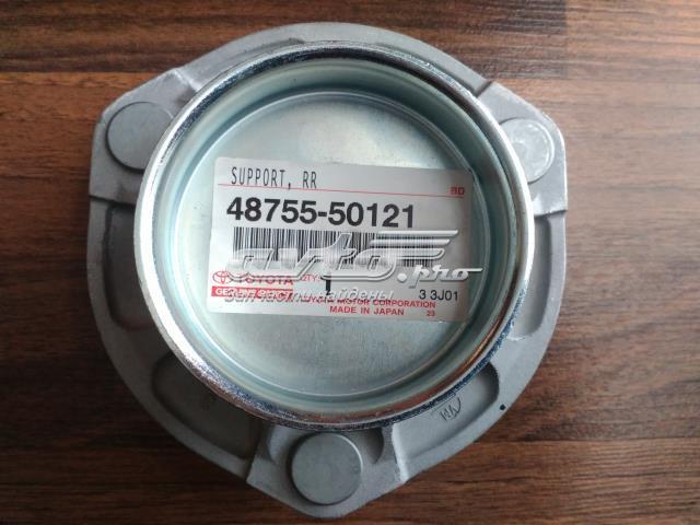 Poduszka amortyzatora tylnego 4875550121 Toyota