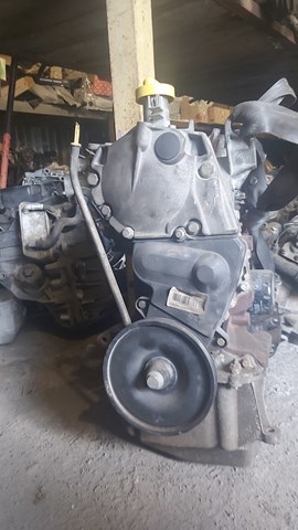 Silnik w komplecie Renault LOGAN I