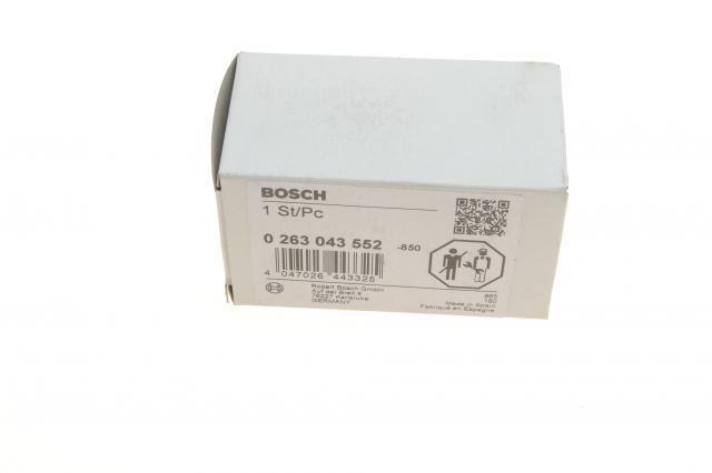 Do koszyka 0263043552 Bosch Czujnik parkowania przedni