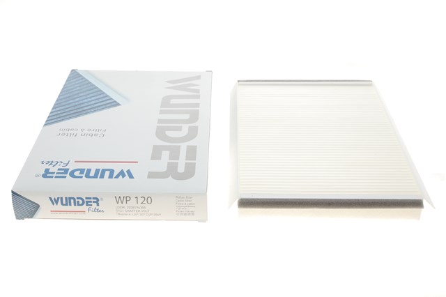Filtr kabiny Wunder WP120
