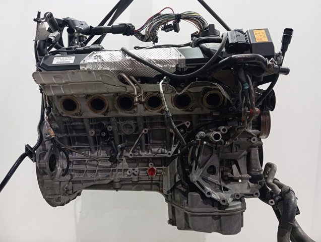  Silnik w komplecie Mercedes S 