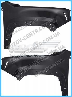 Błotnik przedni lewy FPS FP3808311 cena, od 63,70 USD