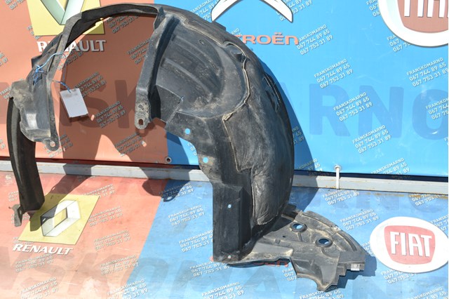 Nadkole błotnika przedniego lewe Renault Koleos SUV (HY0) (2008 - 2026) cena, od 32,19 USD
