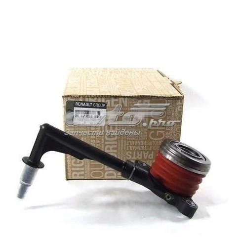 Cylinder roboczy sprzęgła (wysprzęglik) w komplecie z łożyskiem wyciskowym Renault (RVI) 306202899R