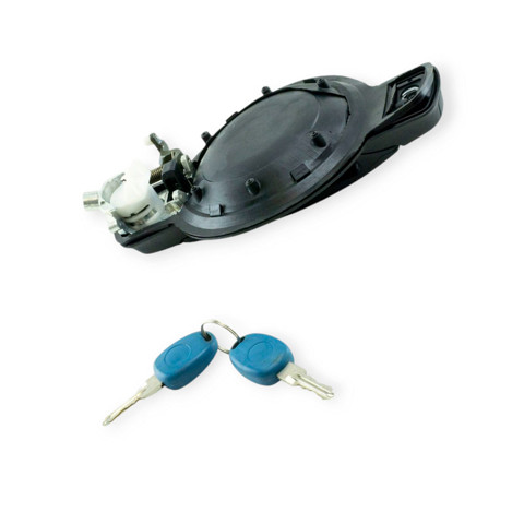 Klamka drzwi przednich zewnętrzna lewa Autotechteile 5050016 cena, od 36,18 USD