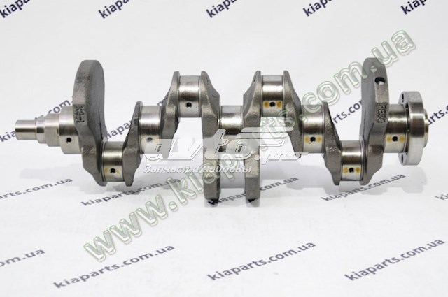  Wał korbowy silnika KIA Sportage 1