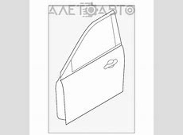 Drzwi przednie prawe Ford Explorer SUV (U5) (2011 - 2019) cena, od 503,72 USD