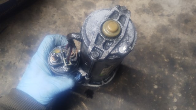 068911024 VAG Rozrusznik