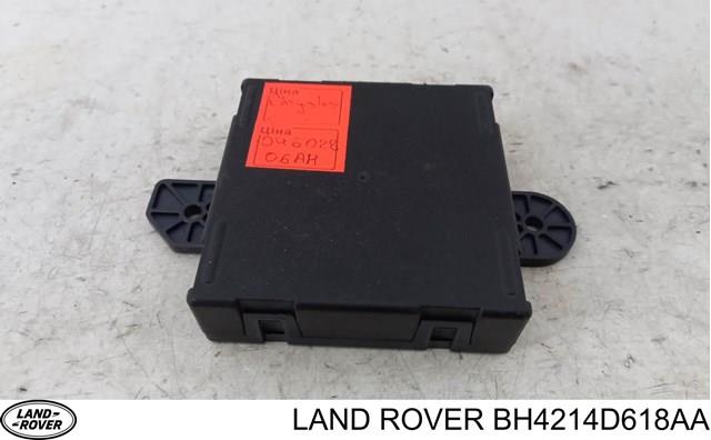 BH4214D618AA Land Rover Blok komfortu przednich drzwi