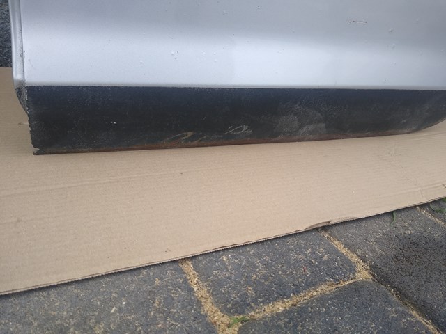 Do koszyka Drzwi tylne prawe Mazda 3  BK12