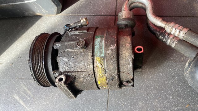 24427890 General Motors Sprężarka klimatyzacji