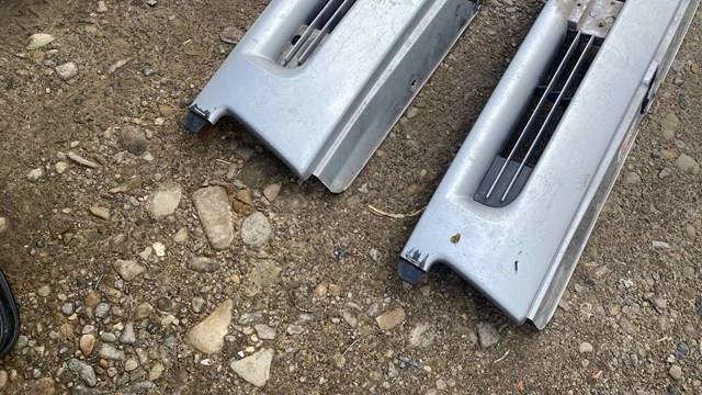 Atrapa chłodnicy do Citroen Jumpy I BS, BT, BY, BZ