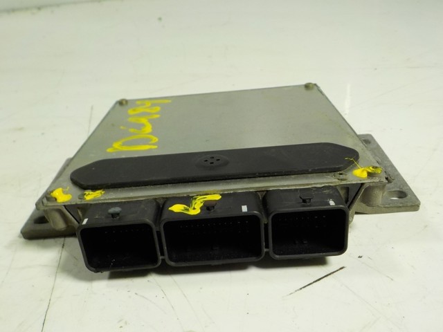 Sterownik silnika do Peugeot 206 SW 2E, K