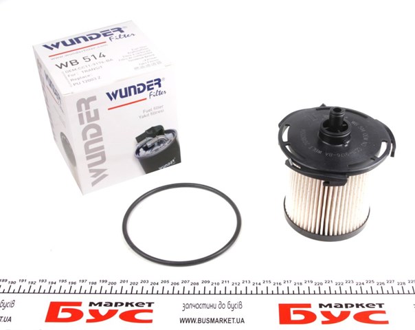 Filtr paliwa WB514 Wunder