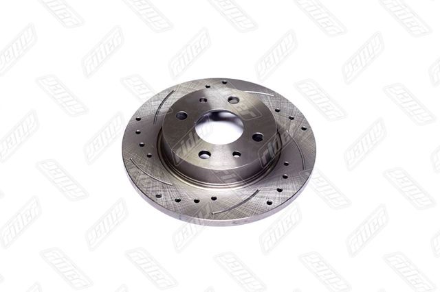 Tarcza hamulcowa przednia Rider RD21083501070 cena, od 25,60 USD