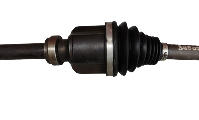 1614306380 Peugeot/Citroen Półoś napędowa przednia prawa