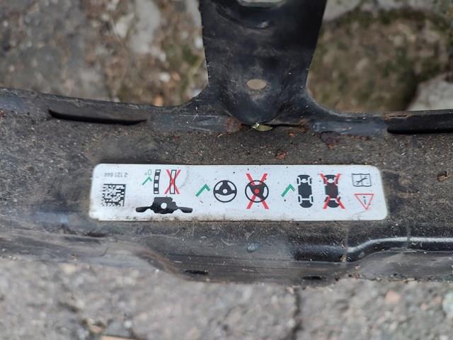 6884852 BMW Korpus osi przedniej