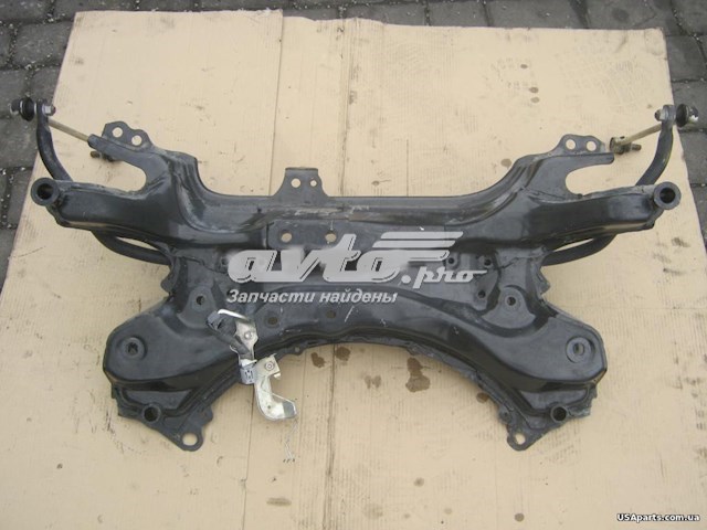 Korpus osi przedniej 5120102101 Toyota