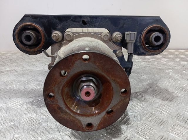Reduktor mostu tylnego do Renault DUSTER II HM