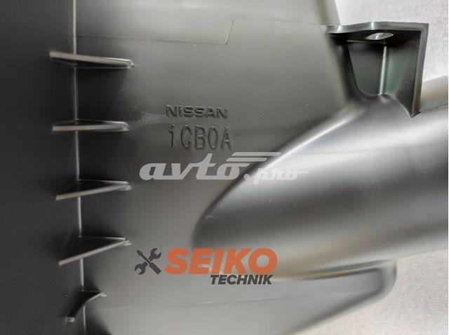 Do koszyka Obudowa filtra powietrza Infiniti FX  S51