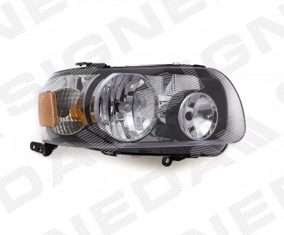 Reflektor prawy Ford Escape SUV (2001 - 2007) cena, od 168,87 USD