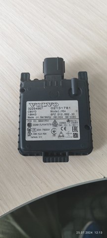 Czujnik kontroli martwej strefy tylny (martwego polam martwego punktu) Volvo 32254967