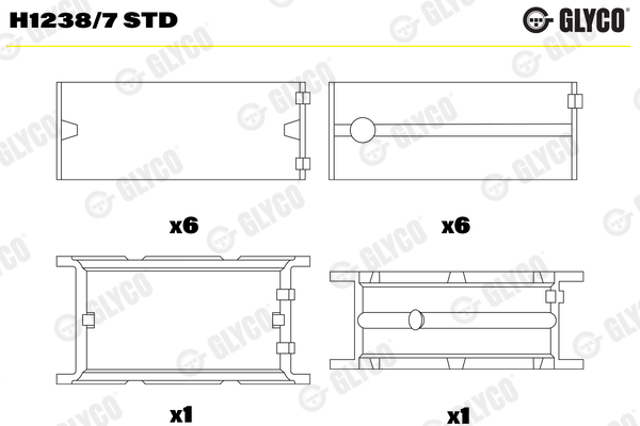  Glyco H12387STD