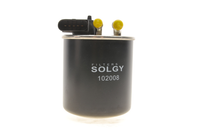 102008 Solgy Filtr paliwa