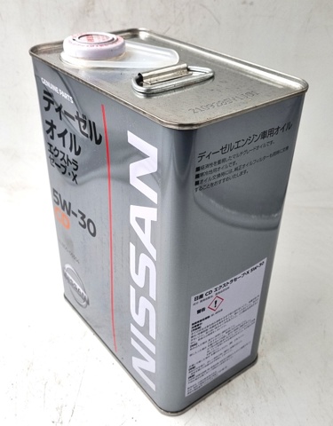 Olej do silnika Nissan/Infiniti KLBD005304 cena, od 10,86 USD