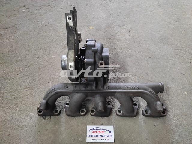 36002651 Volvo Turbina