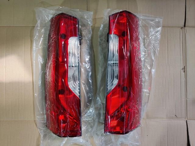 Lampa zespolona tylna prawa A9108200100 Mercedes