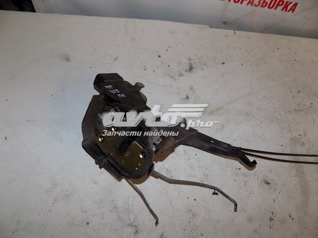  Zamek drzwi przednich prawych Toyota RAV4 2