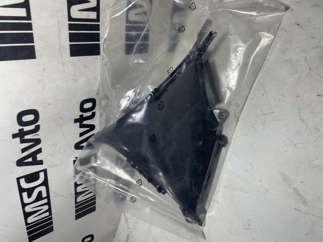 Kierownica powietrza tarczy hamulcowej prawa 51747349592 BMW