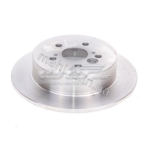 Do koszyka T116GN3502075 Chery Tarcza hamulcowa tylna