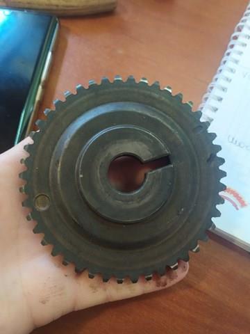 Koło zębatewalcowe wałka rozrządu silnika 13024CK82A Nissan/Infiniti