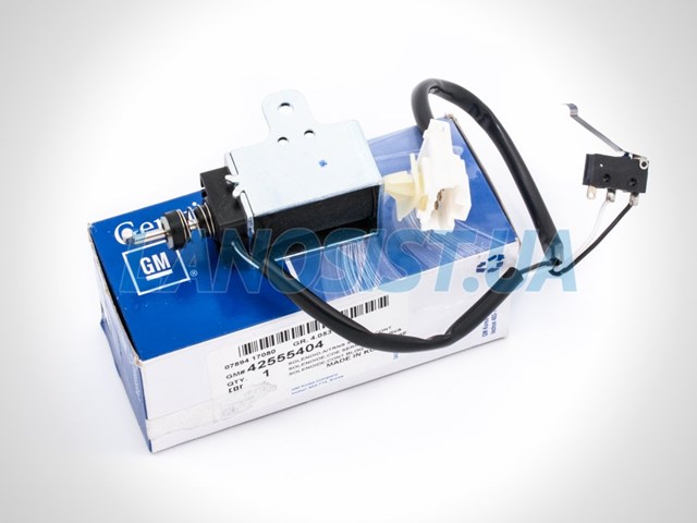 Solenoid automatycznej skrzyni biegów do Chevrolet Aveo III T300
