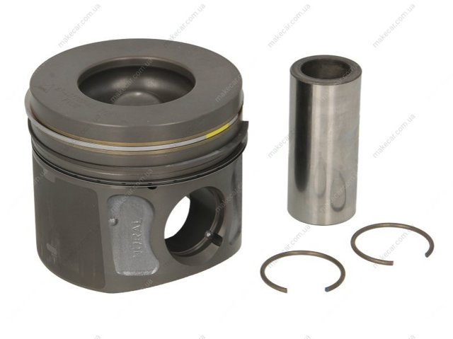 Tłok, komplet do jednego cylindru, STD 8742770040 Nural