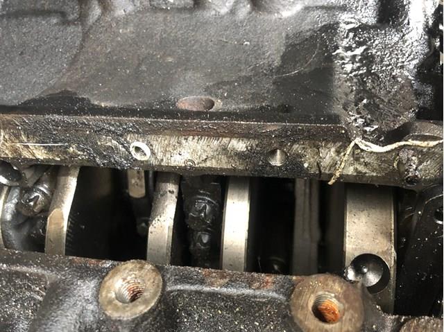 Wał korbowy silnika do Volkswagen Passat B5 3B3