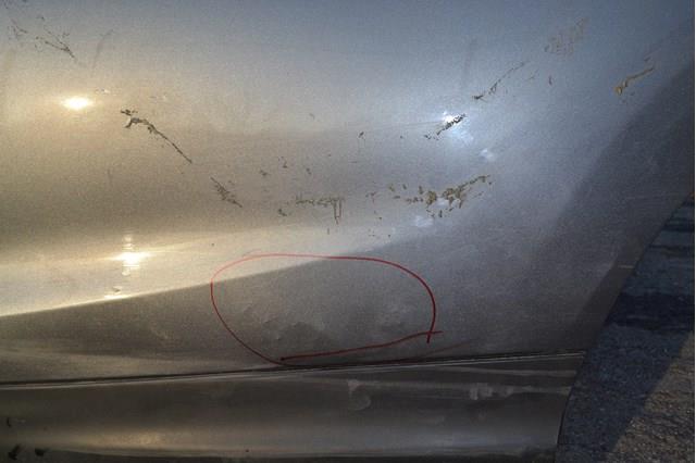 Do koszyka Drzwi tylne lewe Nissan Qashqai II J11