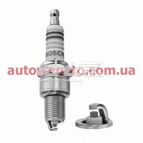 Do koszyka 242235707 Bosch Świeca zapłonowa
