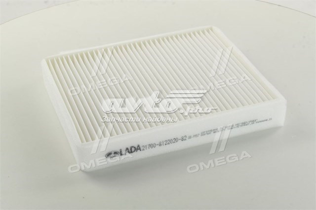 21700812202082 Lada Filtr kabiny