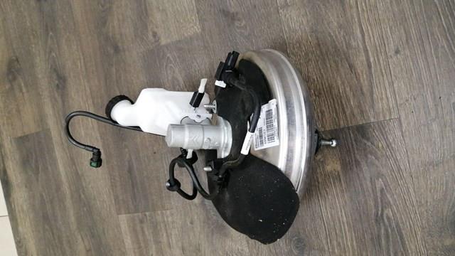 Wzmacniacz próżniowy hamulców do Peugeot 5008 II 