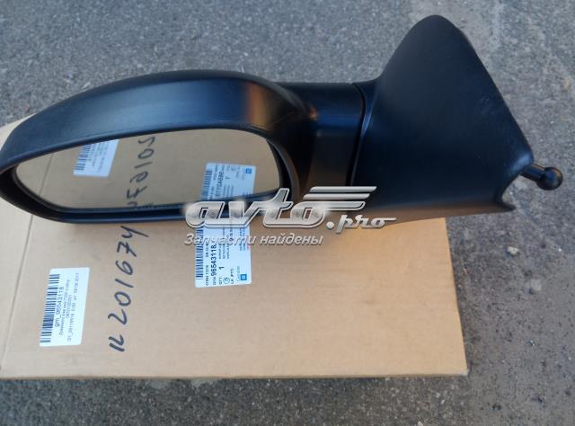 96543118 General Motors Lusterko wsteczne lewe