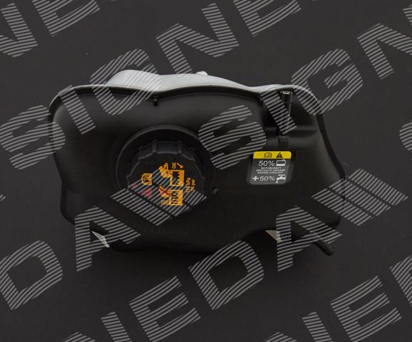 Zbiorniczek wyrównawczy układu chłodzenia Ford Mustang VI kabriolet (ZG) (2014 - 2023) cena, od 102,47 USD